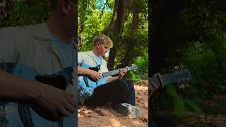 McPherson Carbon Series: Ready to play anytime in any climate. #mcphersonguitars  #acousticguitar