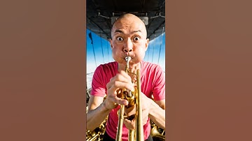 Tính Trọc thả 1 tỷ cây kèn tây xuống trường học để troll Capybara #capybara