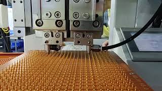 Pogo Pin automatic riveting