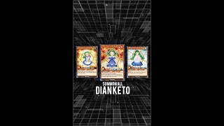 Yugioh Duel Links - Mimi Imimi X 3 Dian Keto