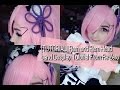 [TUTORIAL] How to make Ram And Rem Cosplay Head Band From Re Zero
