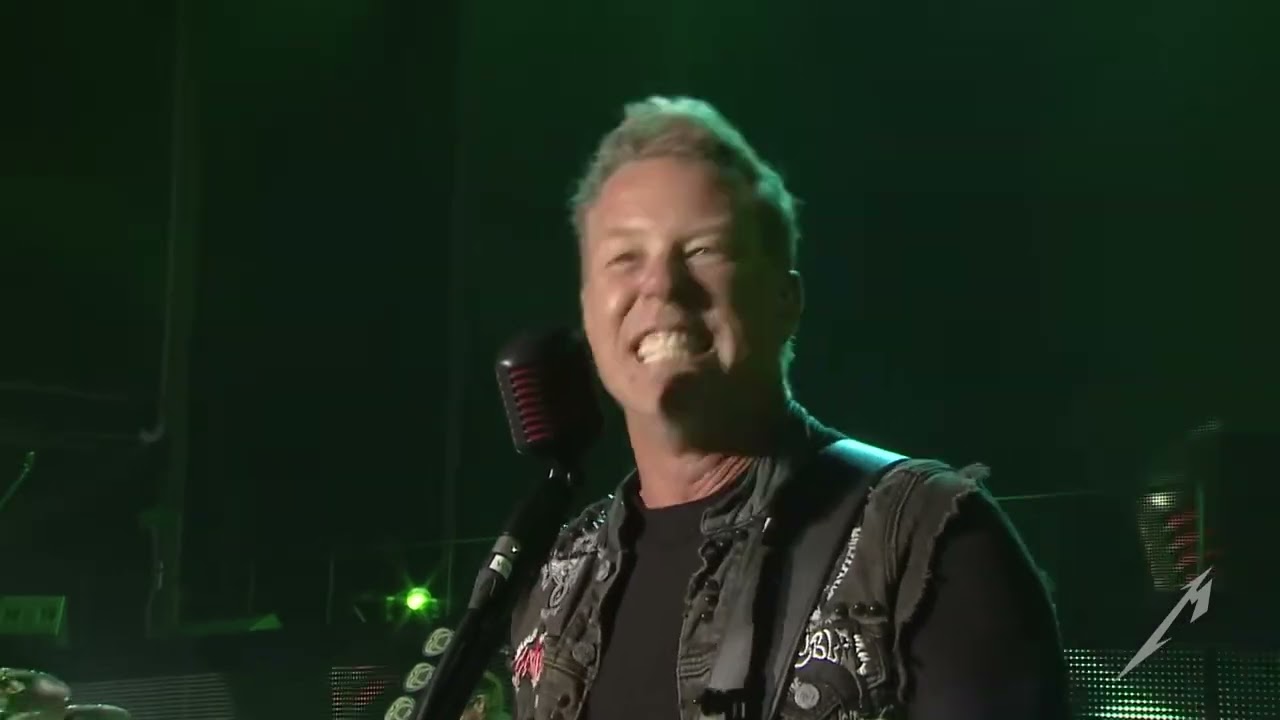 Metallica Live In Melbourne, Australia March 1, 2013 Full Concert