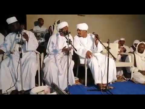 نورين مدح الرسول صلى الله عليه وسلم كركوج