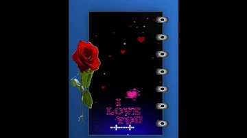 Black Screen Square Size Avee player Template WhatsApp Status Video Avee player template