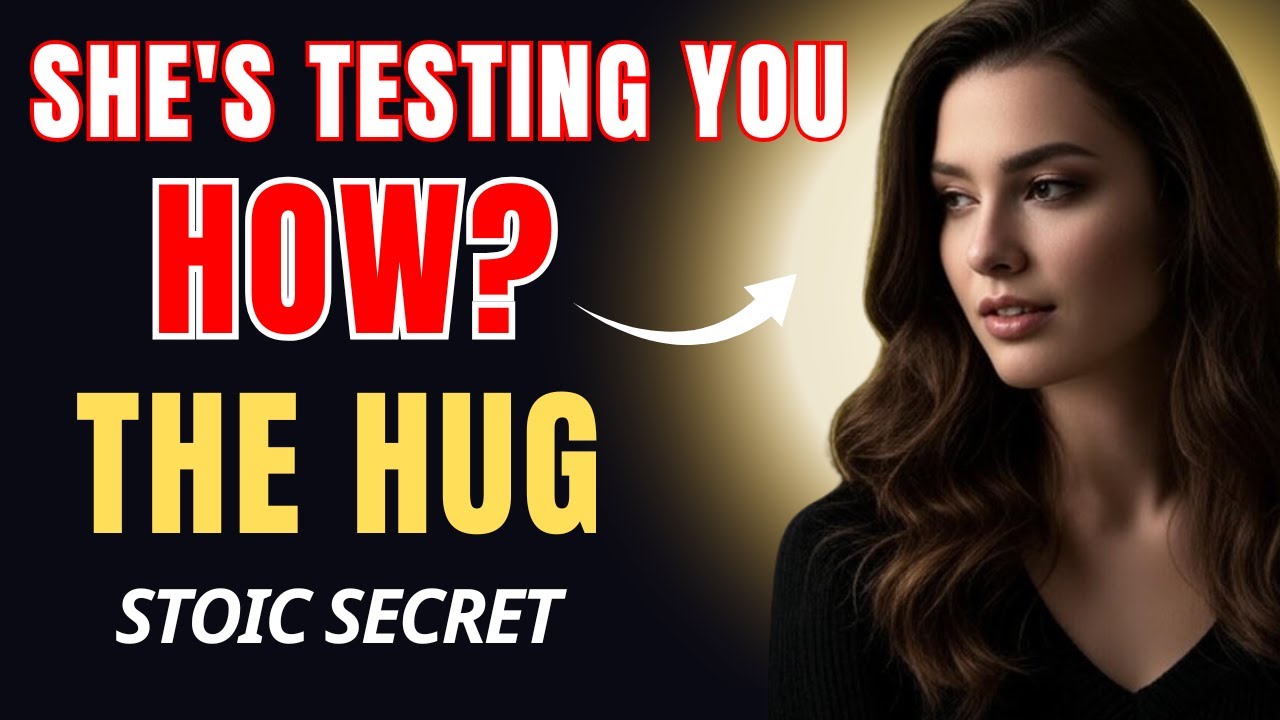 If You Feel This "Pull", She Feels It Too (99% True) | Stoicism & Relationship Coach