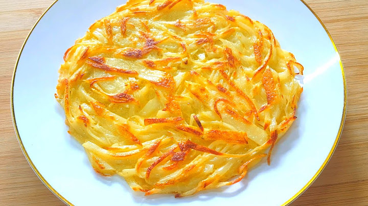 One Potato & One Egg! Quick Recipe Perfect For Breakfast