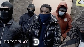 SERI - No Thrills (Music Video) | Pressplay