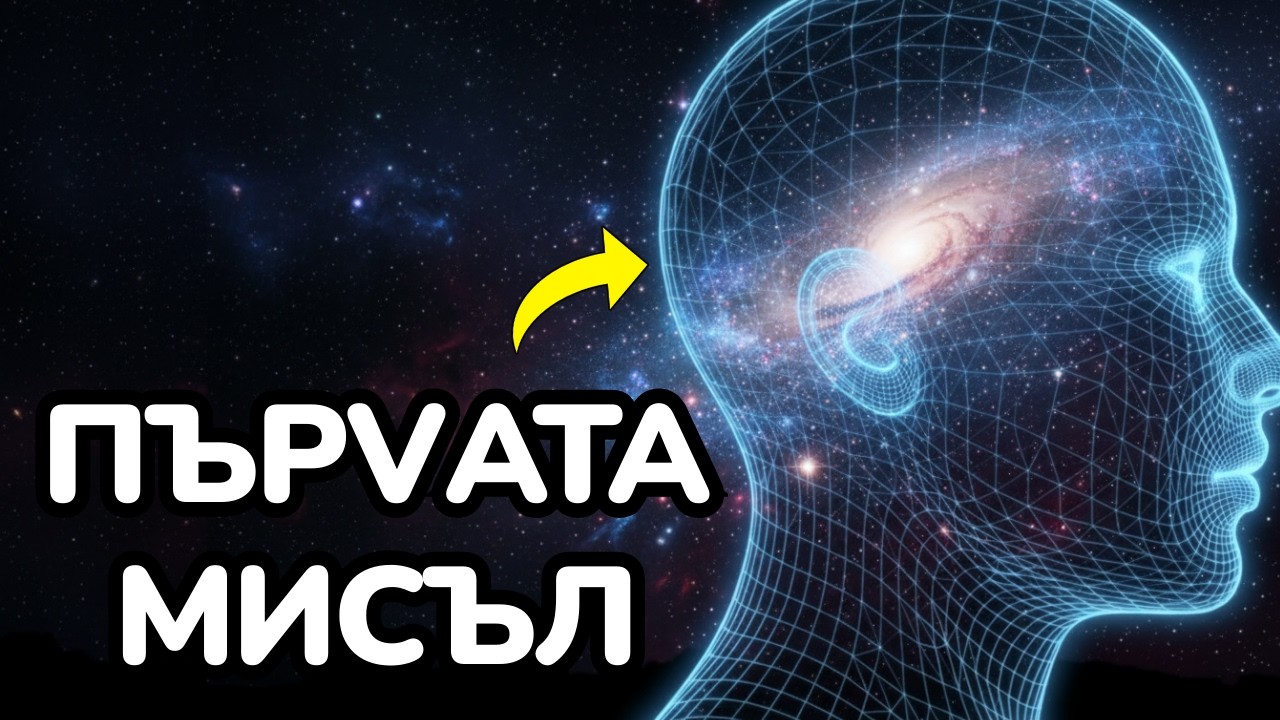 Как Възникна Съзнанието: От Квантови Полета До Космическо Съзнание