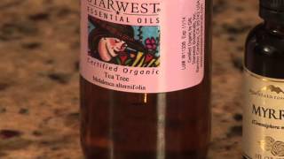 Antifungal Aromatherapy