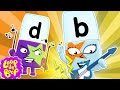 🎸 The Alphablocks Band Learn to Spell 🎷 | Learn to Spell | Alphablocks | Little Zoo