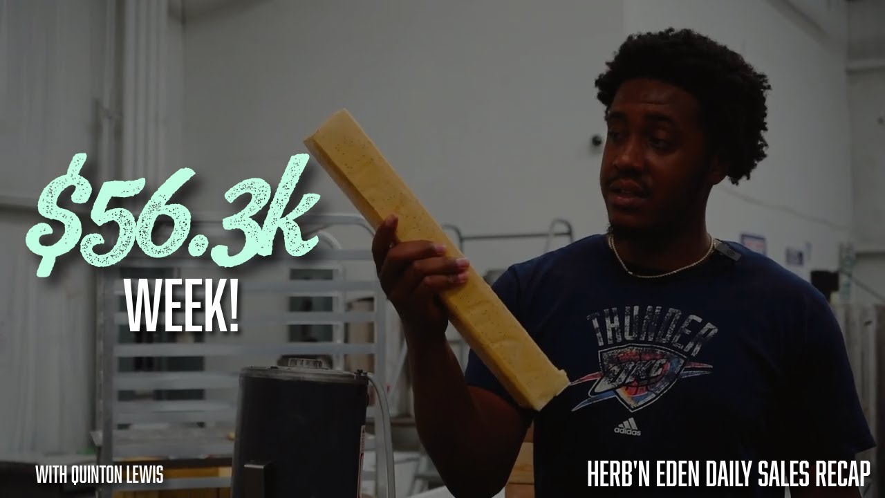 $56K Weekday Recap - Sales, Strategy, and Key Drivers - YouTube