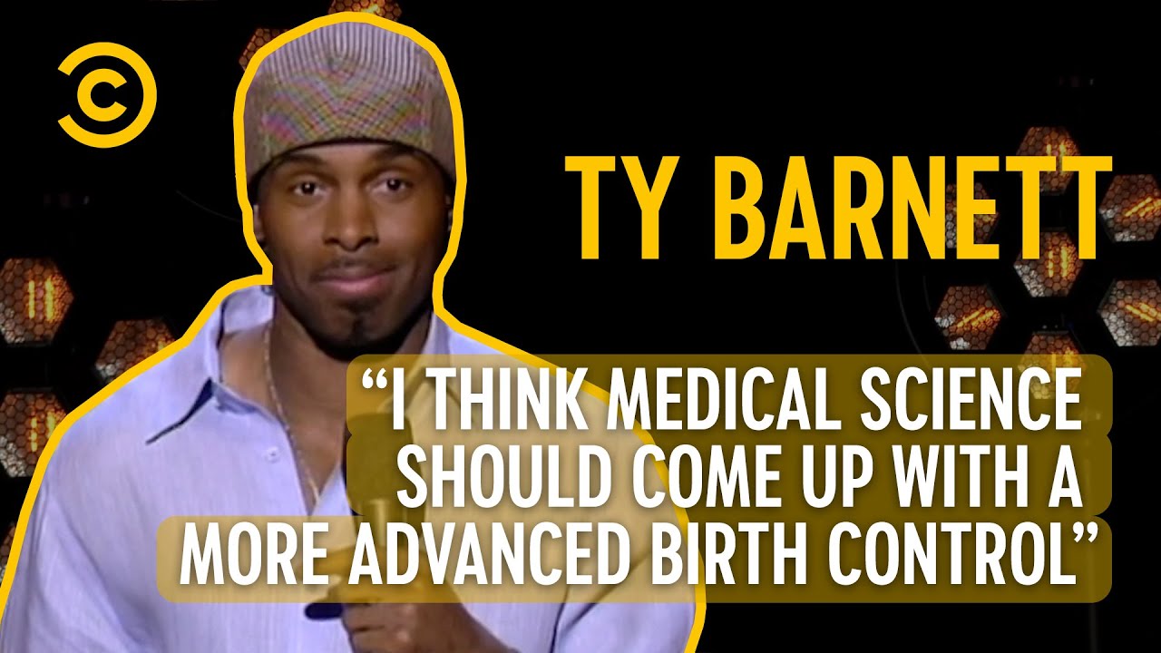 Ty Barnett On Why Parenthood Isn't For Everyone | Comedy Central Presents