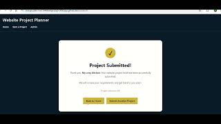 cs50 Final Project ProjectFlow