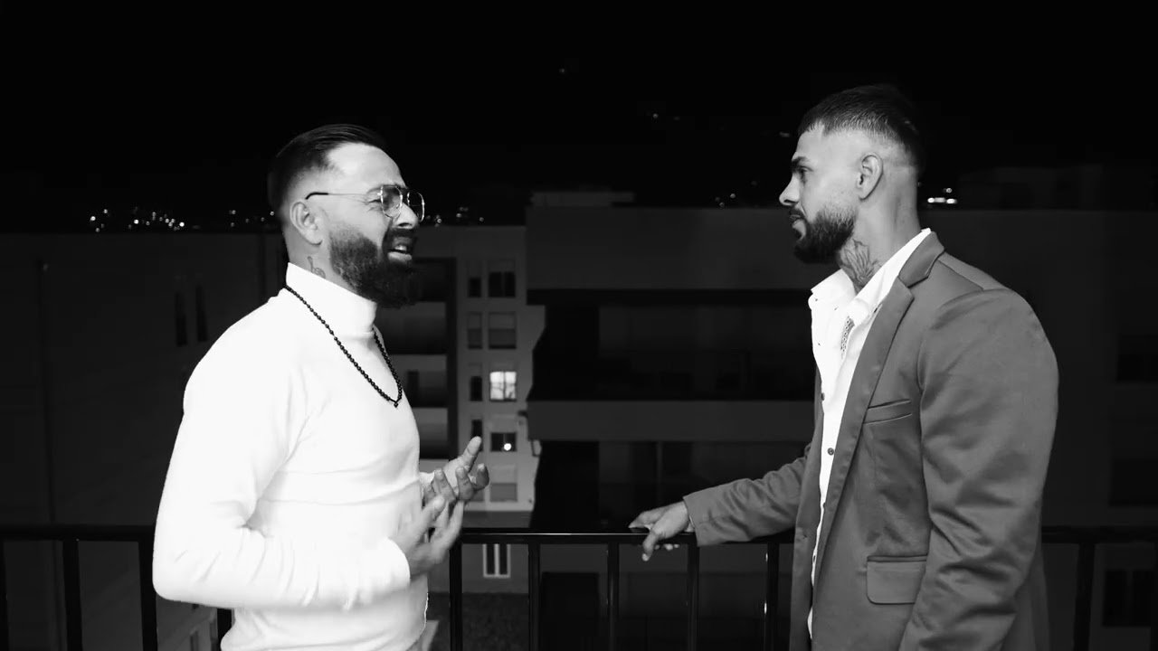 Aleks Manaj X Elbrus Hysenaj - Mangllomtut Me Te Dajata 2026