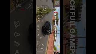 Brabus G63 AMG Gameplay 🔥 | Car Parking Multiplayer 2 4K Ultra Graphics #shorts