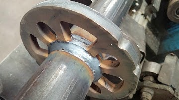 scaffolding ringlock production welding machine