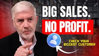 Your Biggest Customer May Be Your Least Profitable