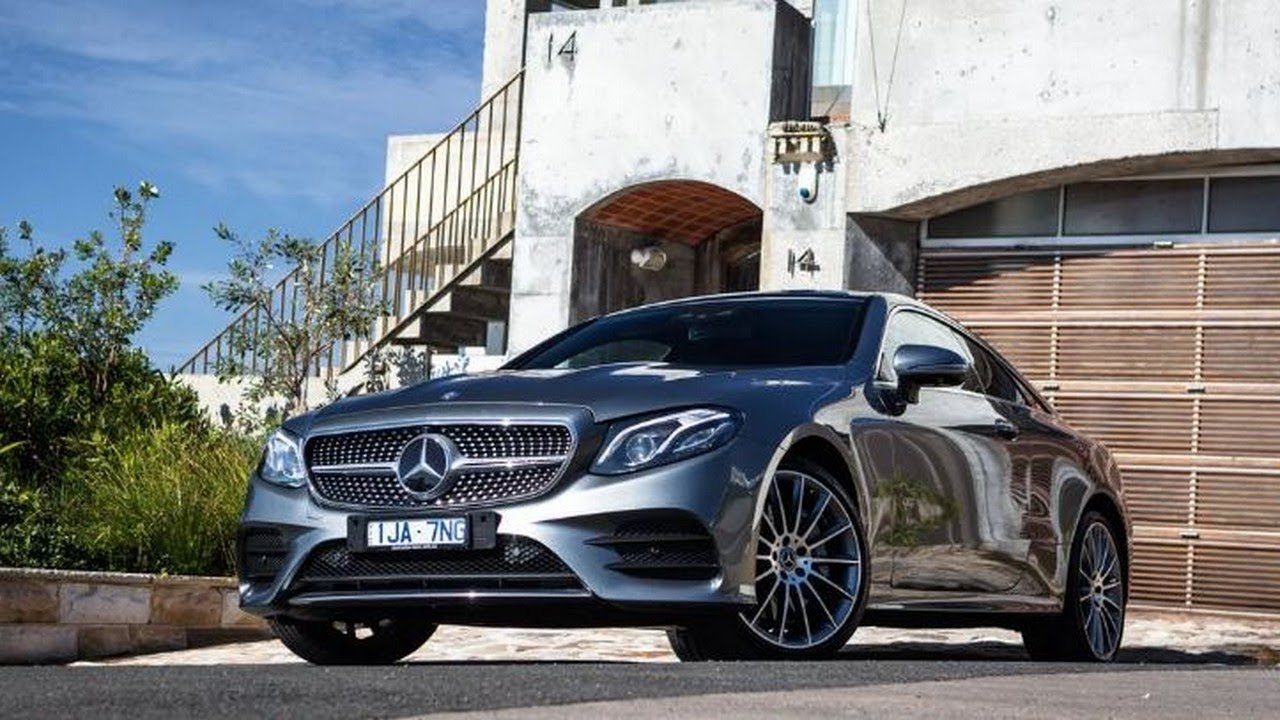 2018 Mercedes Benz E400 4matic Review You 2018 Mercedes Benz E400 4matic Review