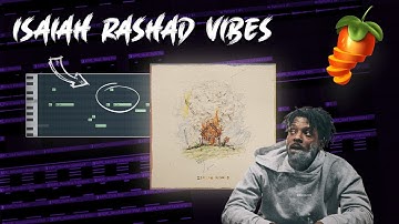 Making THE CRAZIEST BEAT For ISAIAH RASHAD And MICK JENKINS | FL Studio 20 Tutorial | Silent Cookup