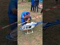 🚁Rc helicopter glying🚁Nitro engine #helicopter #viral