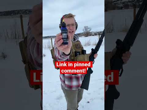 Bullet Casings Deadly? *Lethality Test*(ouch) civtac  #shotgun #deadly #ammo
