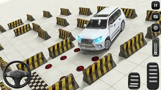 Prado Car Games Modern Parking Car Games 2020 #1 - Android Gameplay screenshot 3