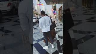 Otile Brown And Vera Sidika Hot Reunion