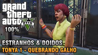 Artificio Sequencial: QUEBRANDO REGRAS EM GTA V