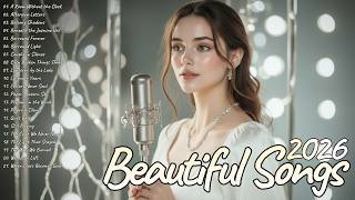 Romantic Love Playlist 2026 💕 Soft & Calm Songs screenshot 2