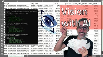 I Wrote a Receipt Parser with ChatGPT - Fun with AI