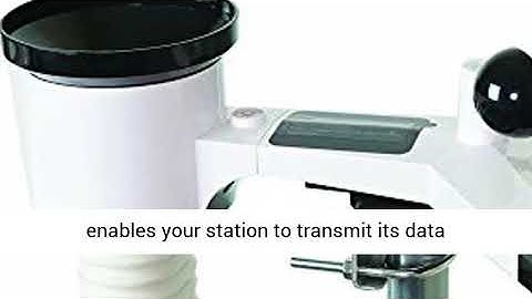 Ambient Weather WS-2902C WiFi Smart Weather Station