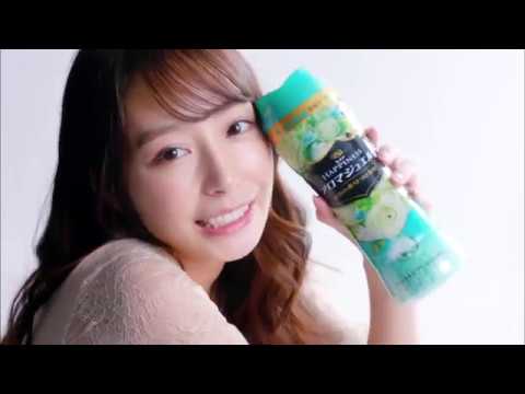 【CM】P&G　レノア