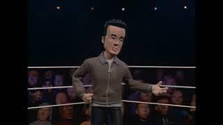 Celebrity Death Match Kid Rock VS Eminem