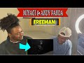 Miyagi & Andy Panda - Freeman (Official Video) FIRST TIME REACTION