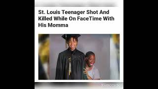 Jadun Byrd 🔫 While On Facetime With His Mom