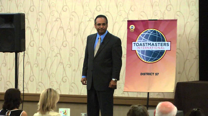 16 - James Jeffley - 1st Place 2015 D57 Table Topics Speech Contest