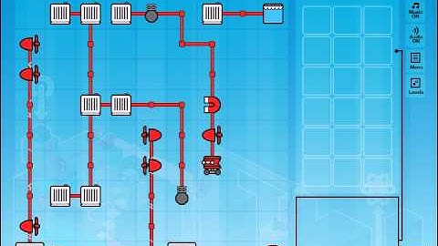 Electric-Box: Level 14 Solution