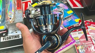 Daiwa SALTIGA 6000-H - NEW 2023 - Mefisto Fishing