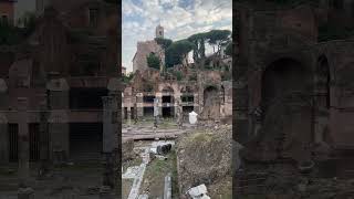 Italy Foro Romano