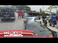 Peniaga Maut, Polis Buru Empat Suspek Bersenjata Parang #MGFlash