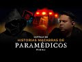 Desapareció Dentro de la AMBULANCIA | Historias paranormales de paramédicos