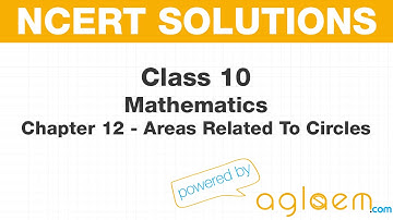 NCERT Solutions for Class 10 Maths Chapter 12 Areas Related to Circles Ex 12.1 Q3