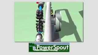 Pembangkit Listrik Tenaga Air Introducing the Power spout2 YouTube