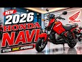 2026 New Honda Navi Review (never seen this tech before)