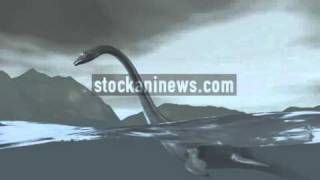 Nessie The Loch Ness Monster