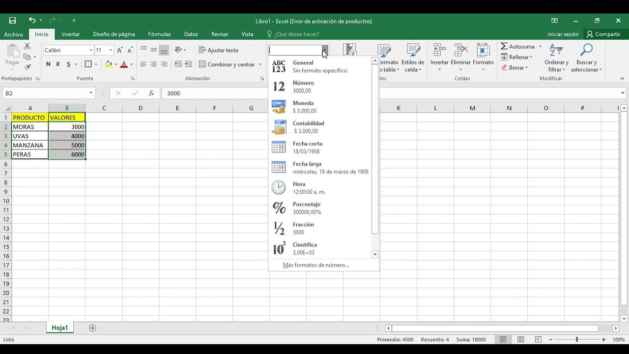 Proceso Básico de Excel Maribel Bedoya - YouTube