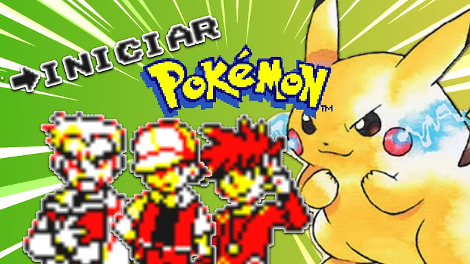 ◓ Detonado Completo: Pokémon Yellow (Português PT BR)