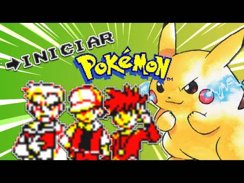 Pokémon Yellow PT-BR - Detonado Do 0 Ao 100% 