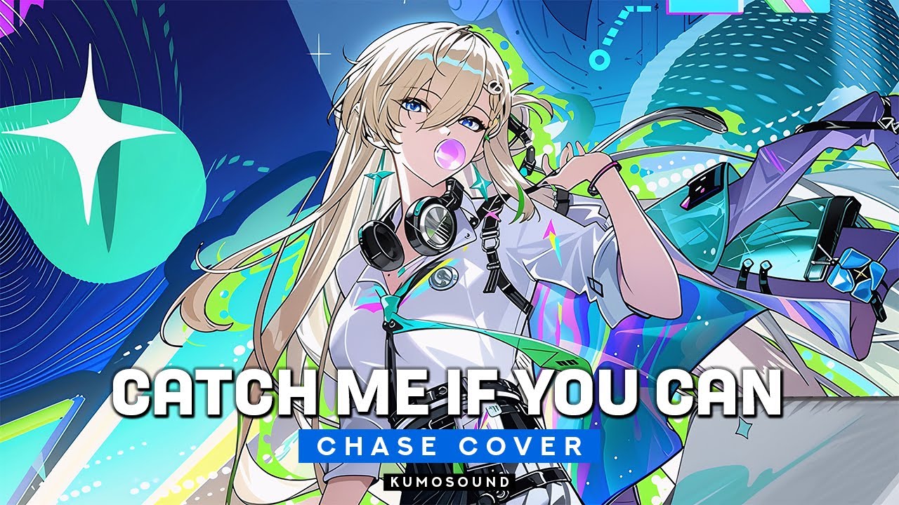 Wuthering Waves EP 3.0 — Lynae – Catch Me If You Can (Chase Version)