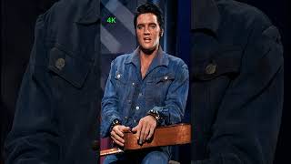 Elvis (1968) | 144p vs 4K Remaster — The King Returns
